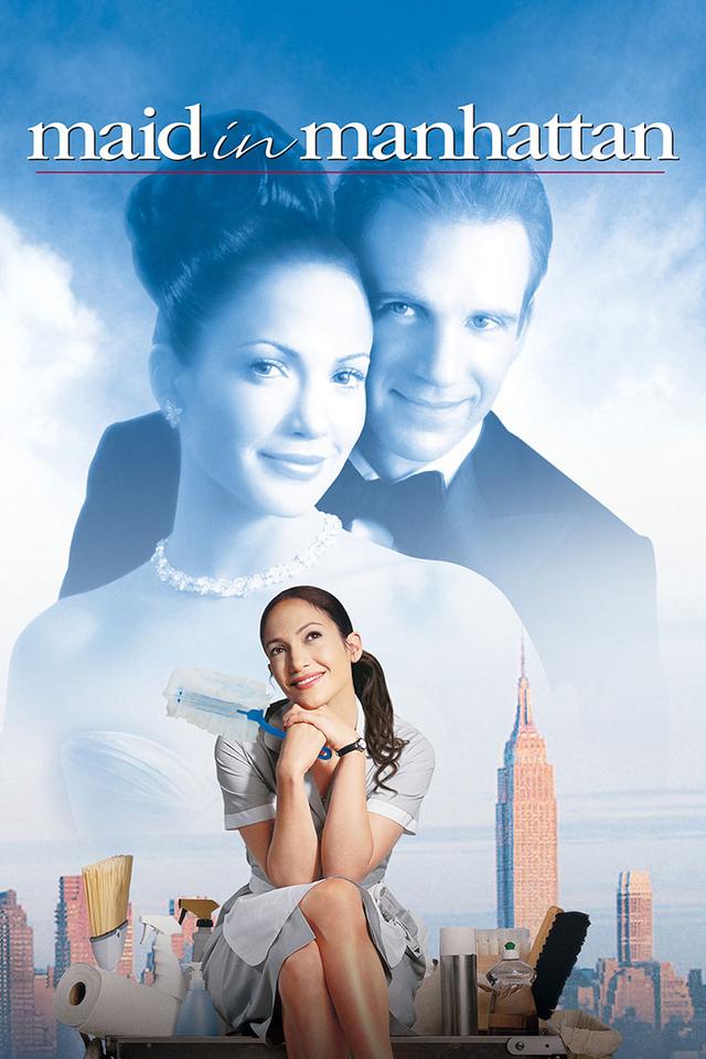 Maid in Manhattan poster