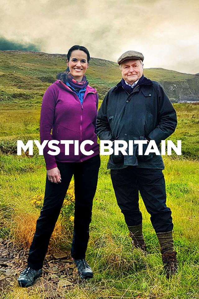 Mystic Britain poster