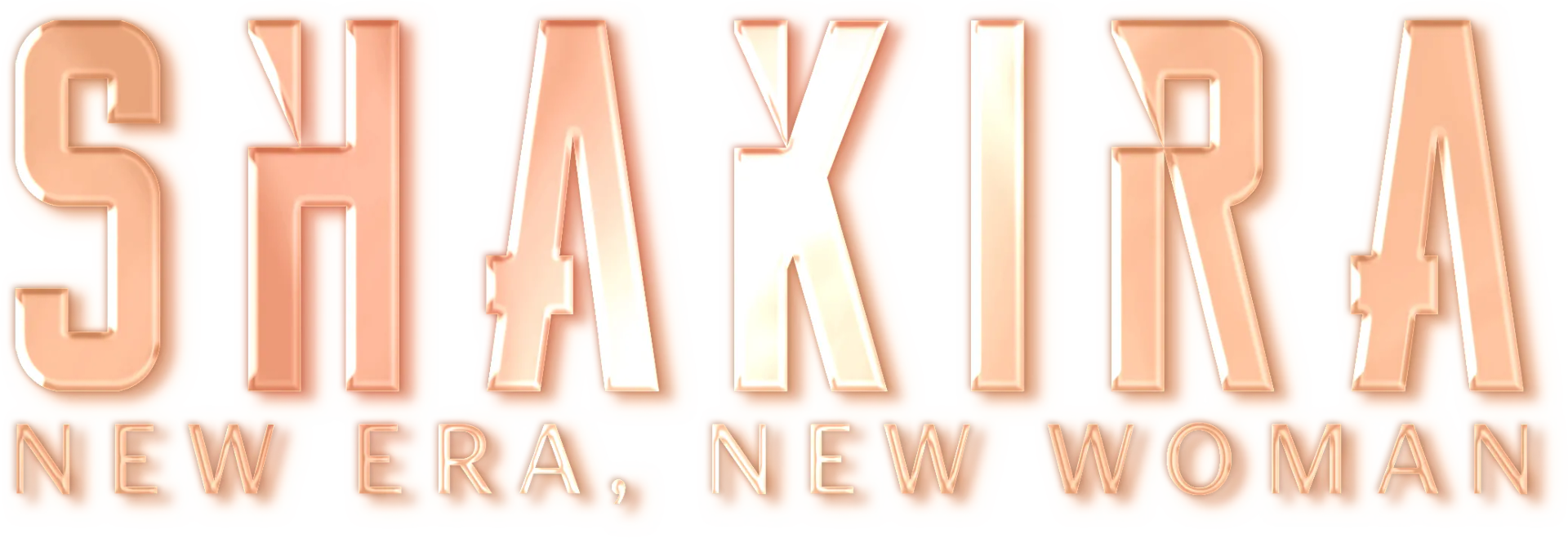 Shakira: New Era, New Woman