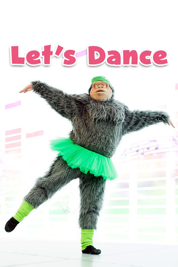 Let's Dance poster