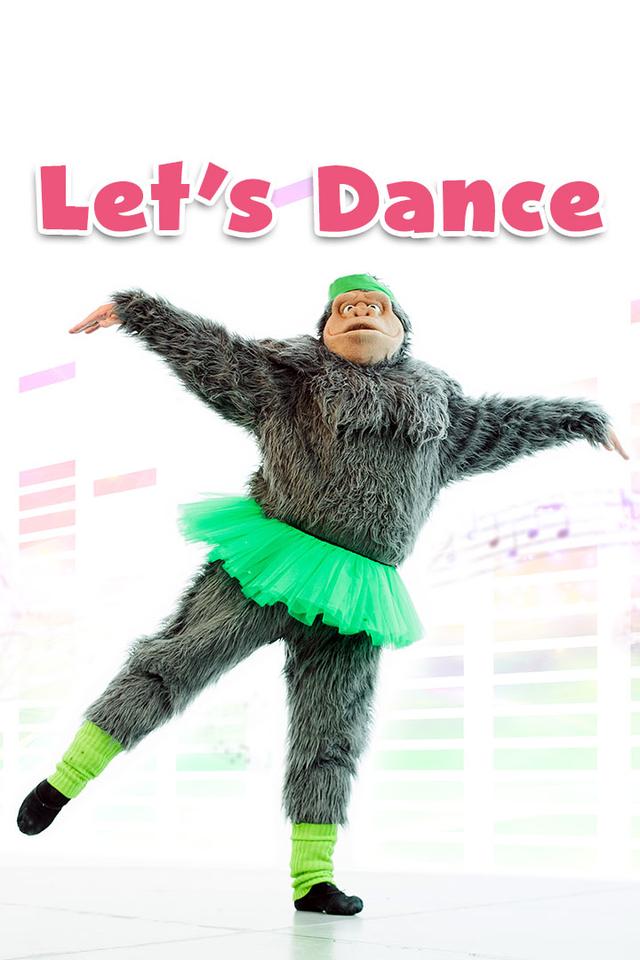 Let's Dance poster