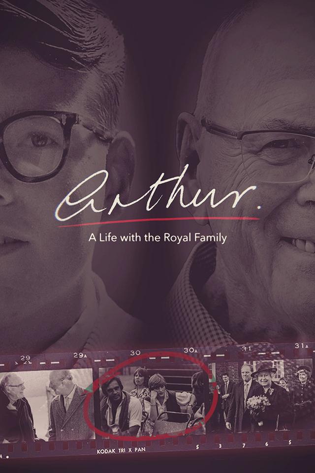 Arthur: A Life With The Royal Family poster