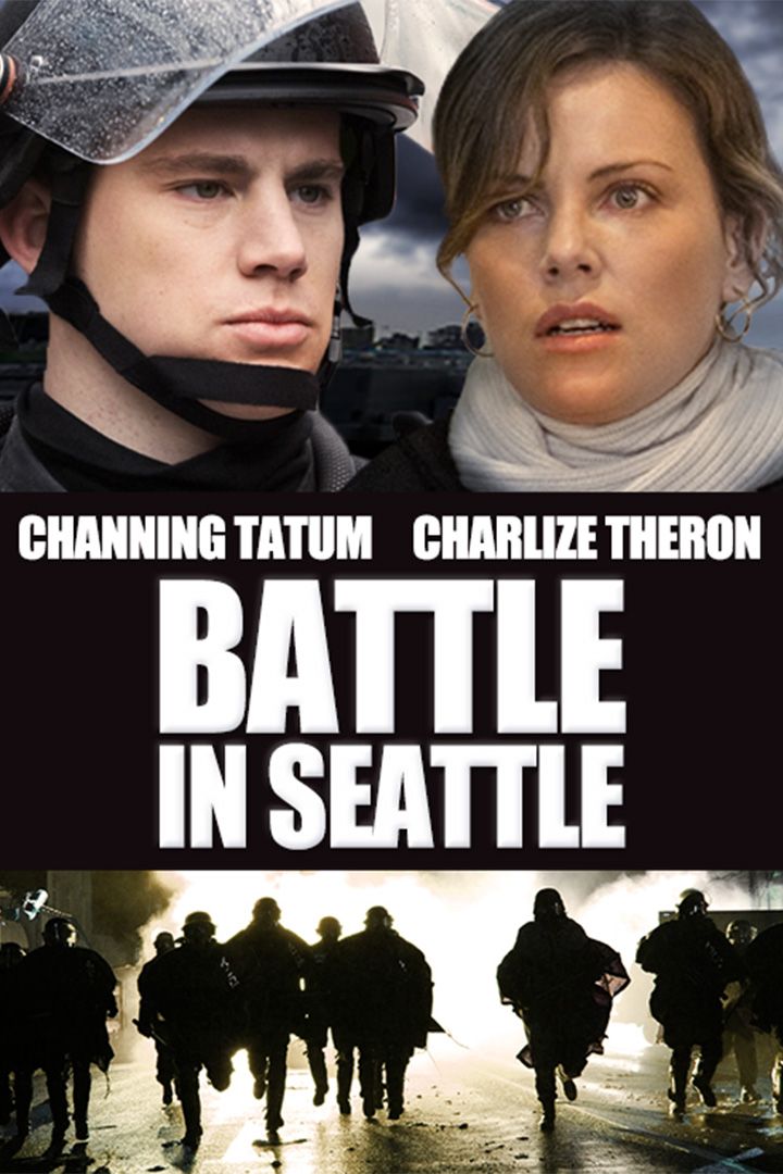 Battle in Seattle poster