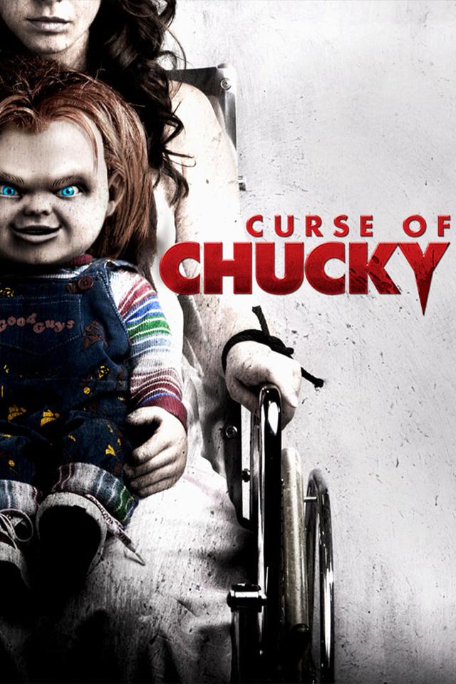 Curse of Chucky poster