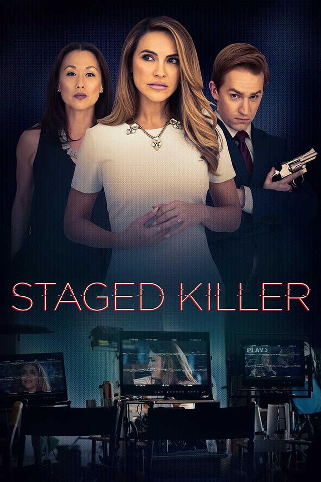 Staged Killer poster
