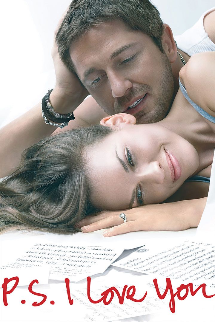 P.S. I Love You poster