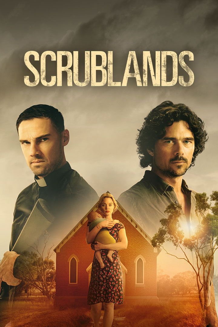 Scrublands poster