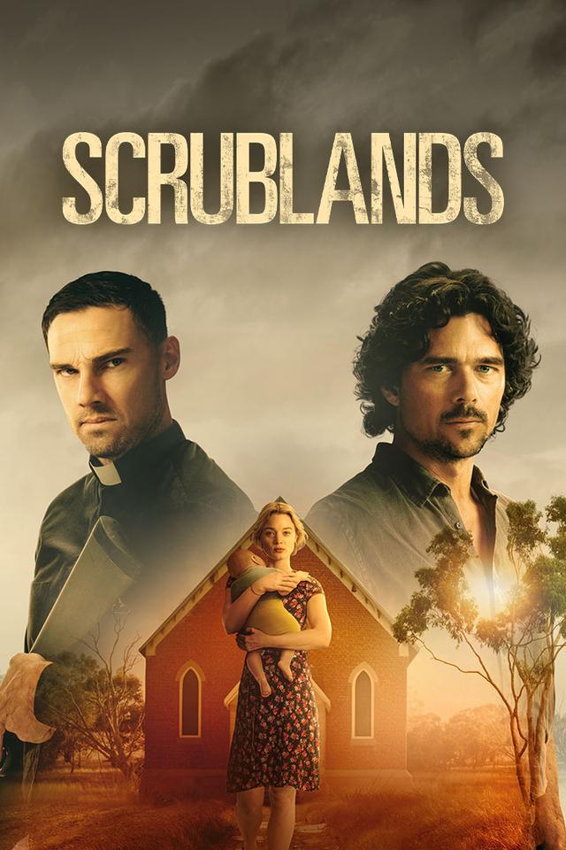 Scrublands poster