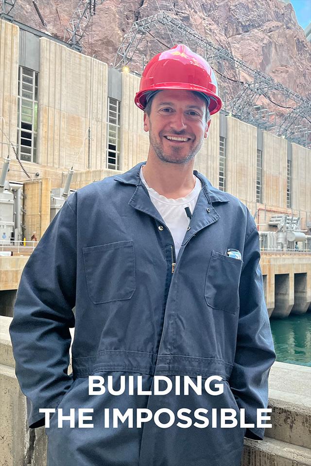 Building the Impossible poster