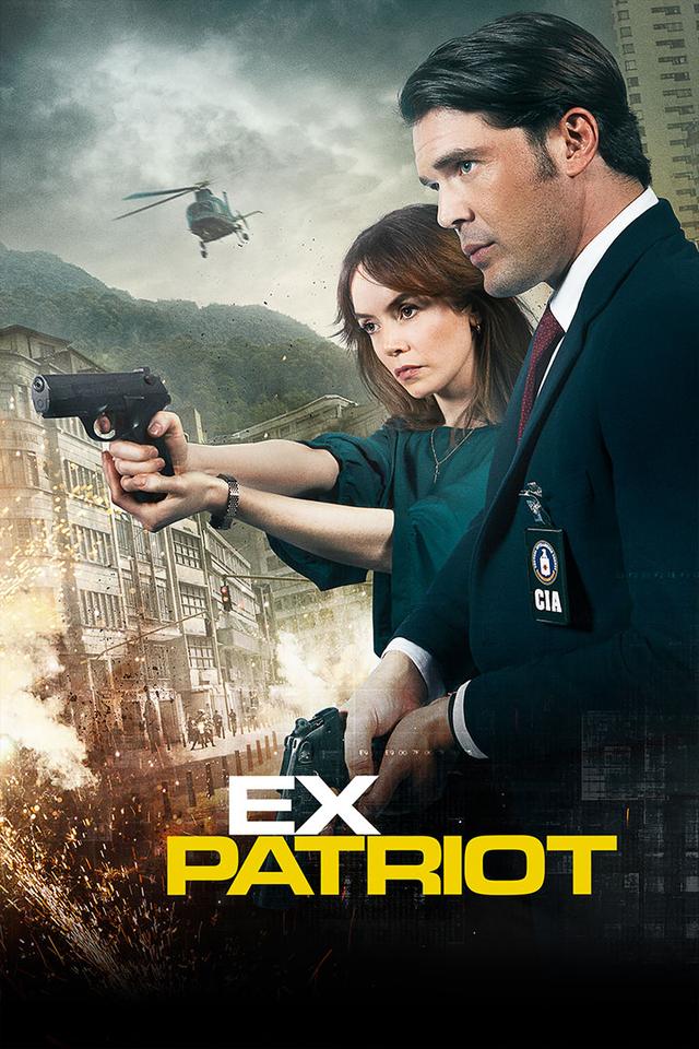 ExPatriot poster