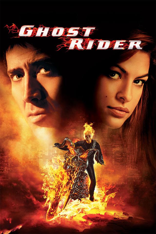 Ghost Rider poster
