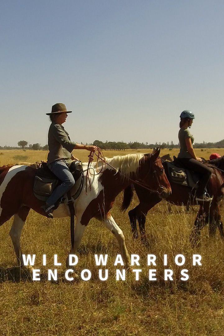 Wild Warrior Encounters poster