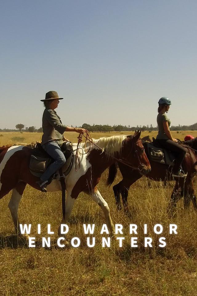 Wild Warrior Encounters poster