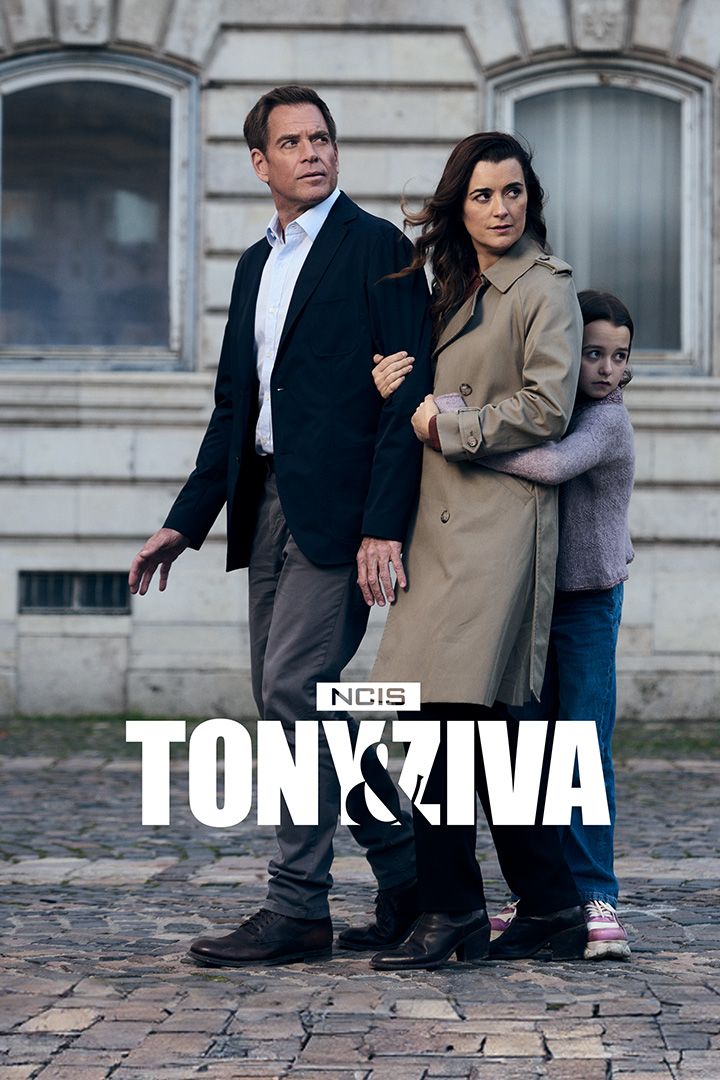NCIS: Tony & Ziva poster