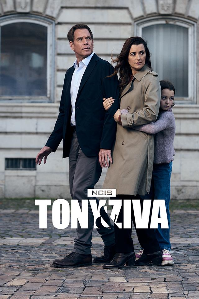 NCIS: Tony & Ziva poster