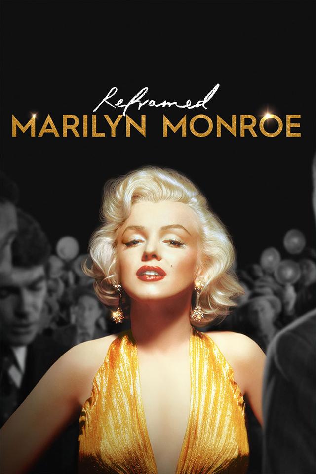 Reframed: Marilyn Monroe poster