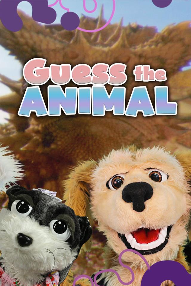 Guess the Animal poster