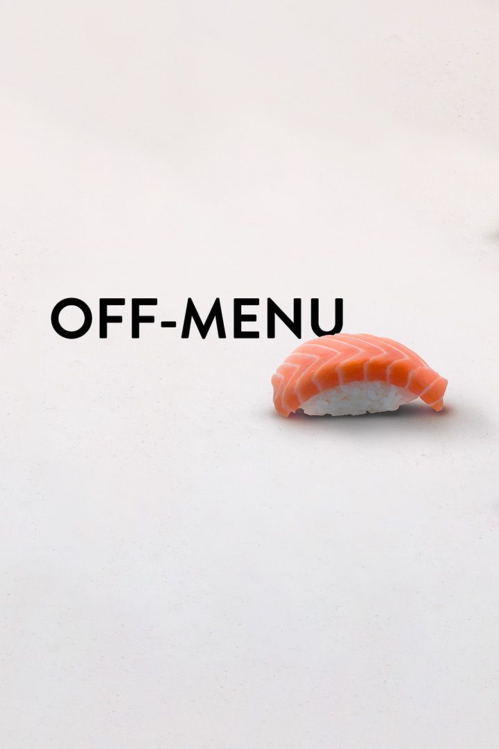 Off-Menu poster