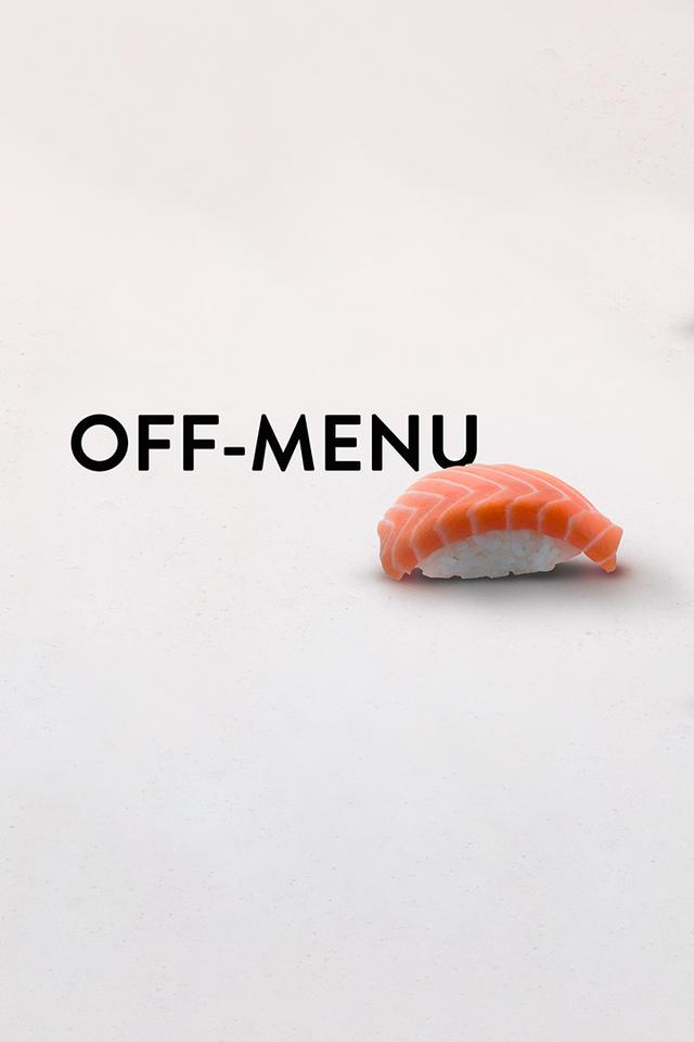Off-Menu poster
