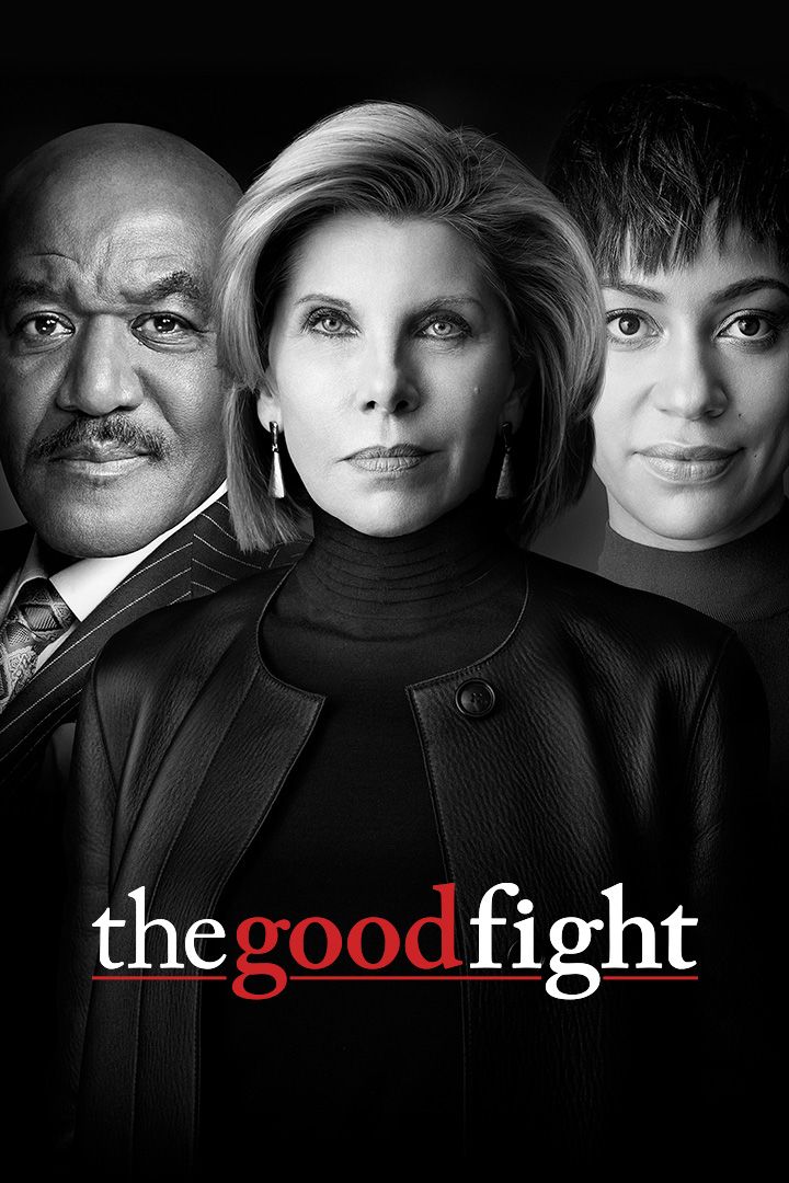 The Good Fight poster