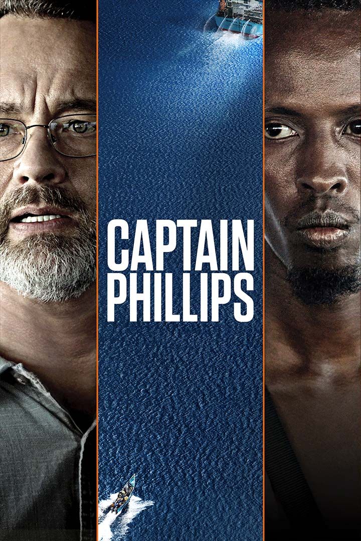 Captain Phillips poster