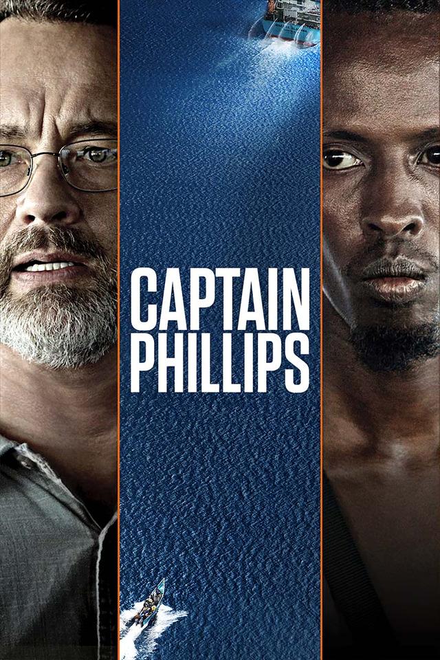 Captain Phillips poster