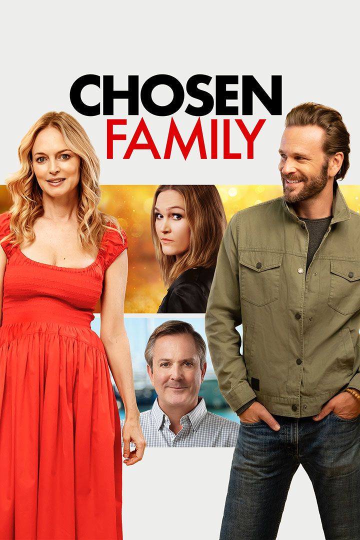 Chosen Family poster
