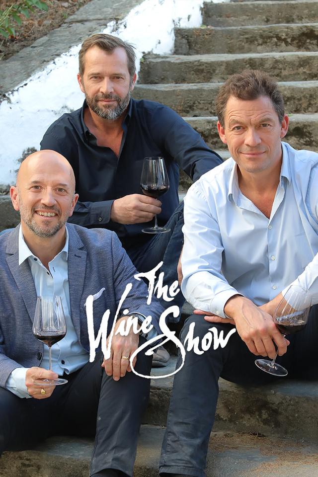 The Wine Show poster