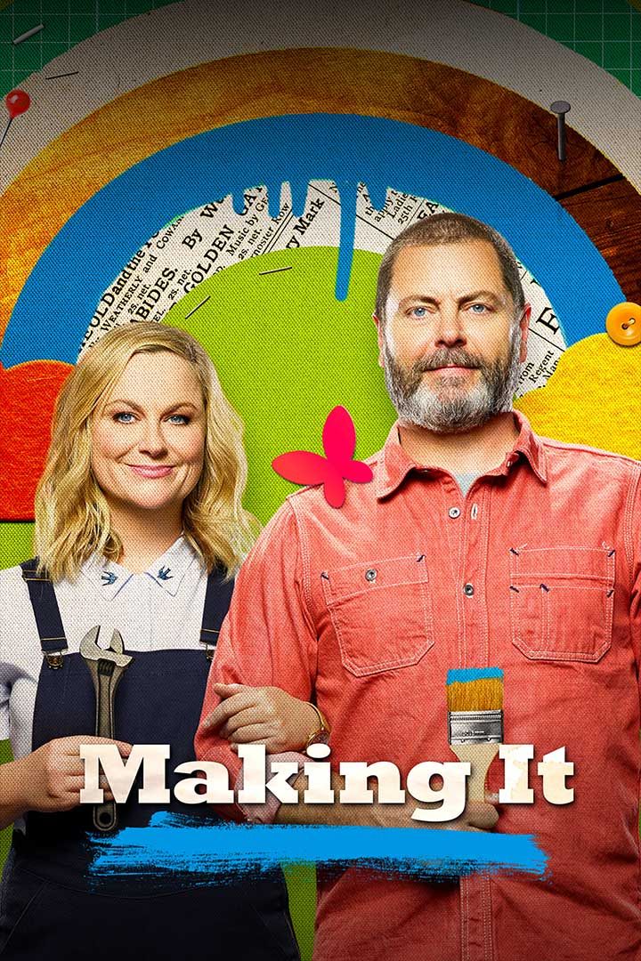 Making It poster