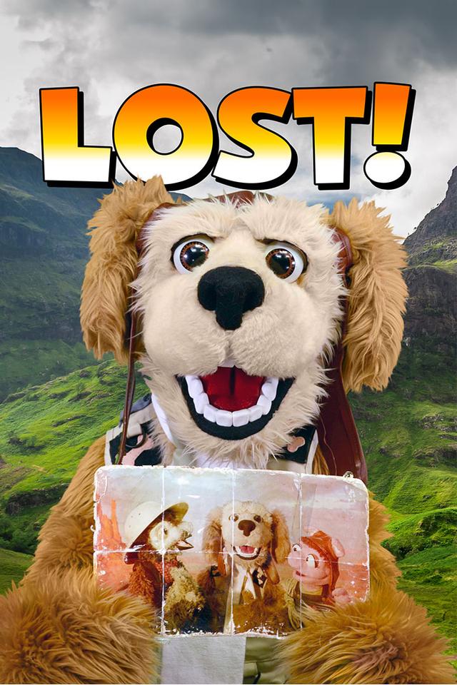 Lost! poster