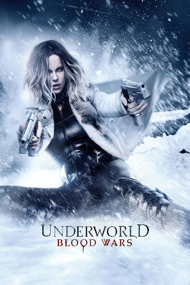 Underworld: Blood Wars poster