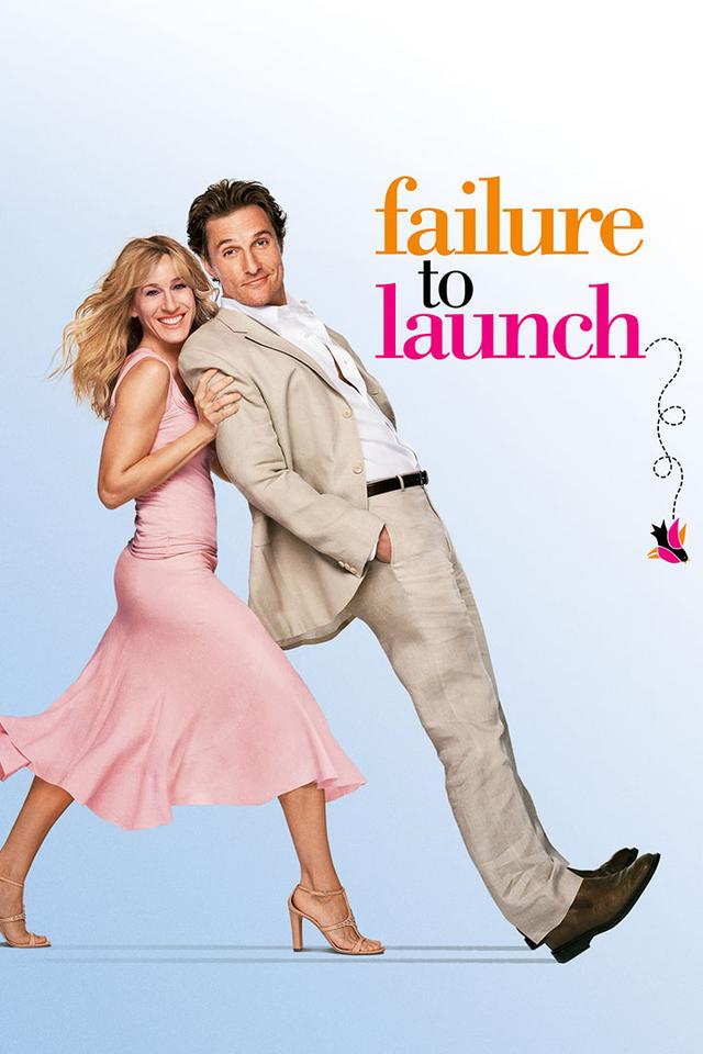 Failure to Launch poster