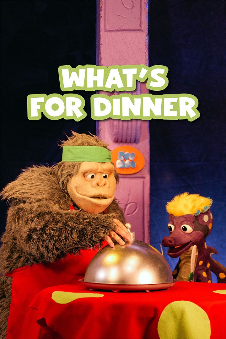 What's for Dinner poster
