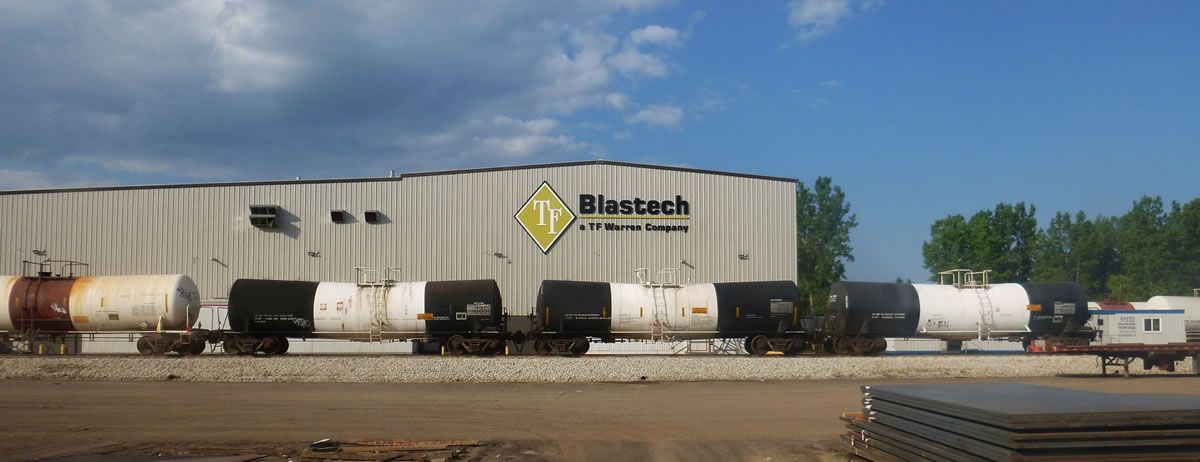 TF Warren Group History