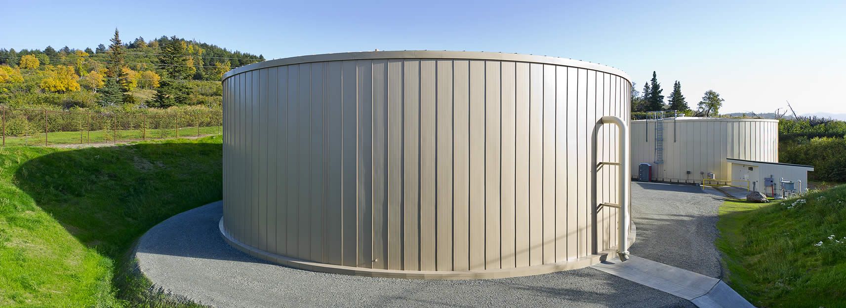 Storage Tanks Insulation Solutions