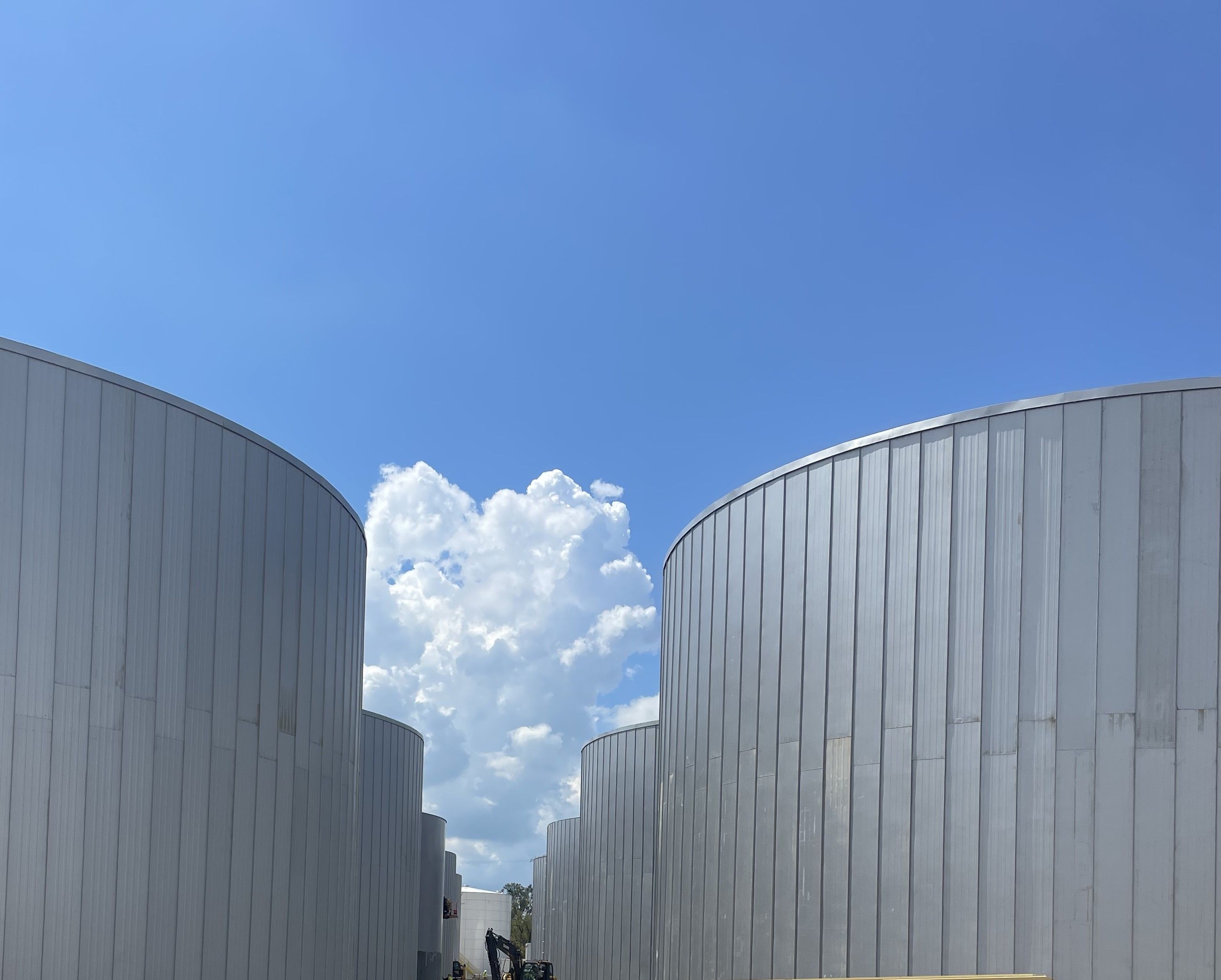 Storage Tanks Insulation Solutions
