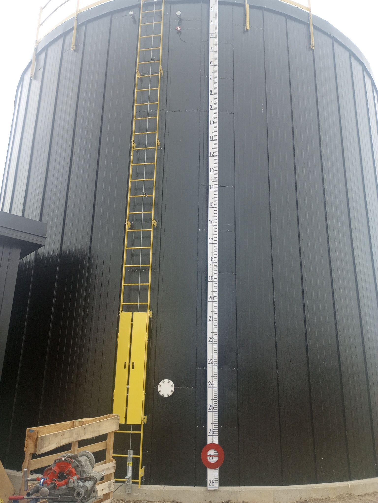 Storage Tanks Insulation Solutions