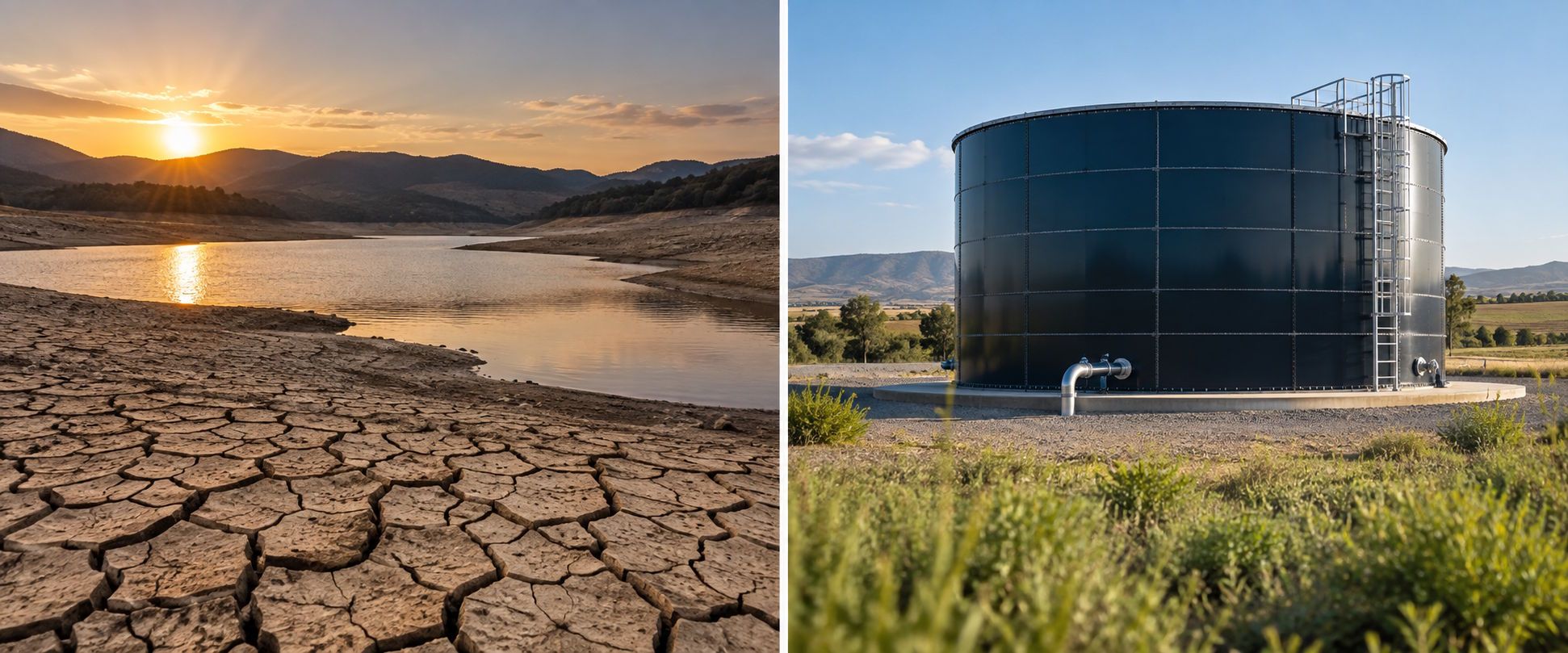 Conservación del agua
