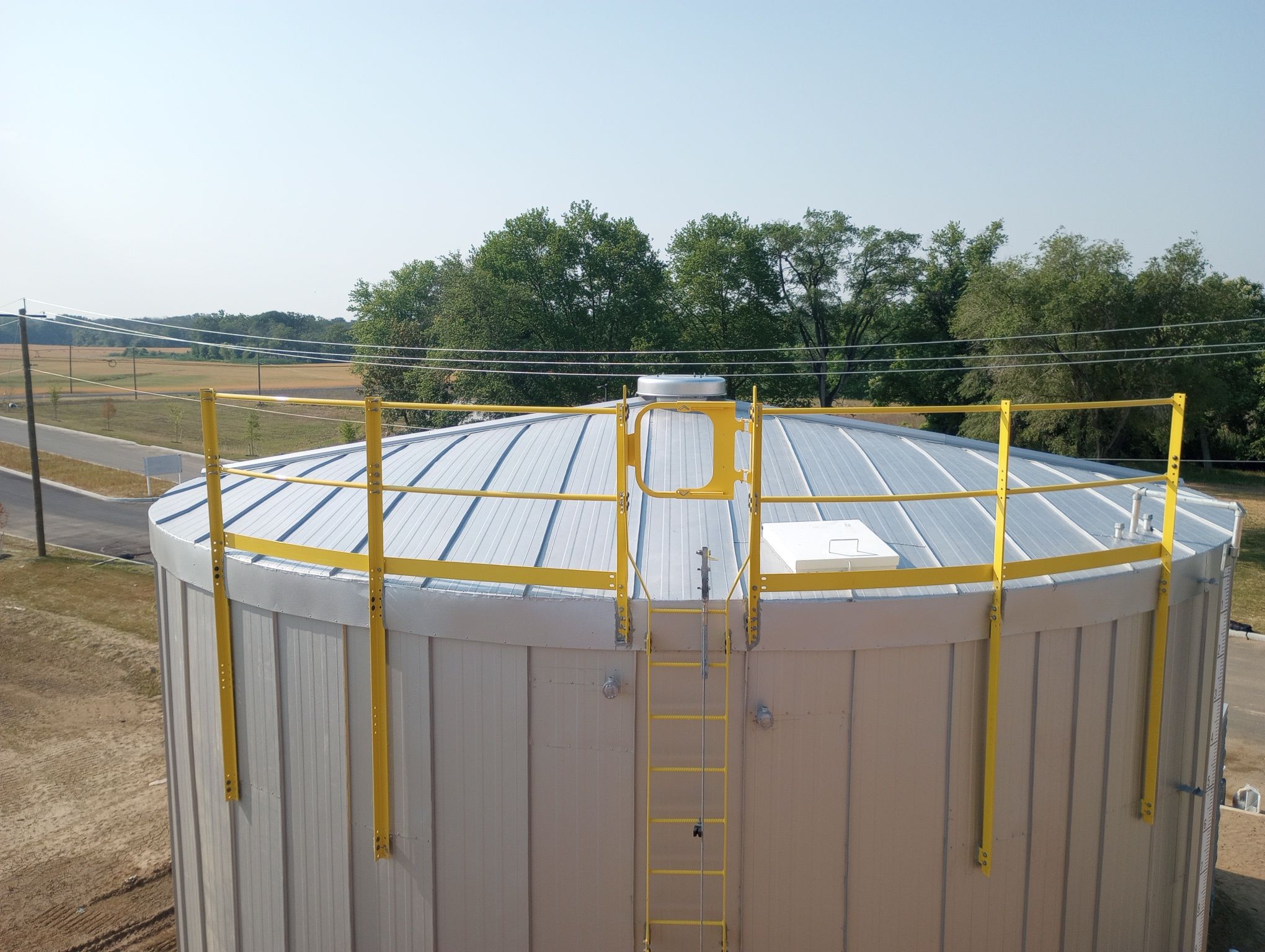 Storage Tanks Insulation Solutions