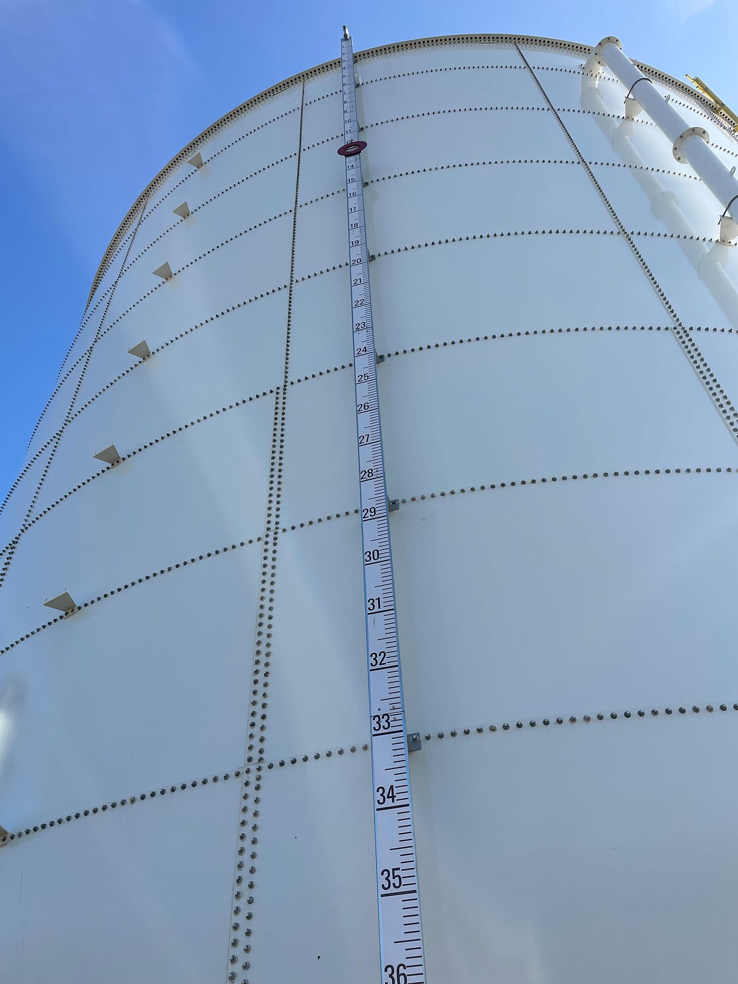 Storage Tanks Insulation Solutions