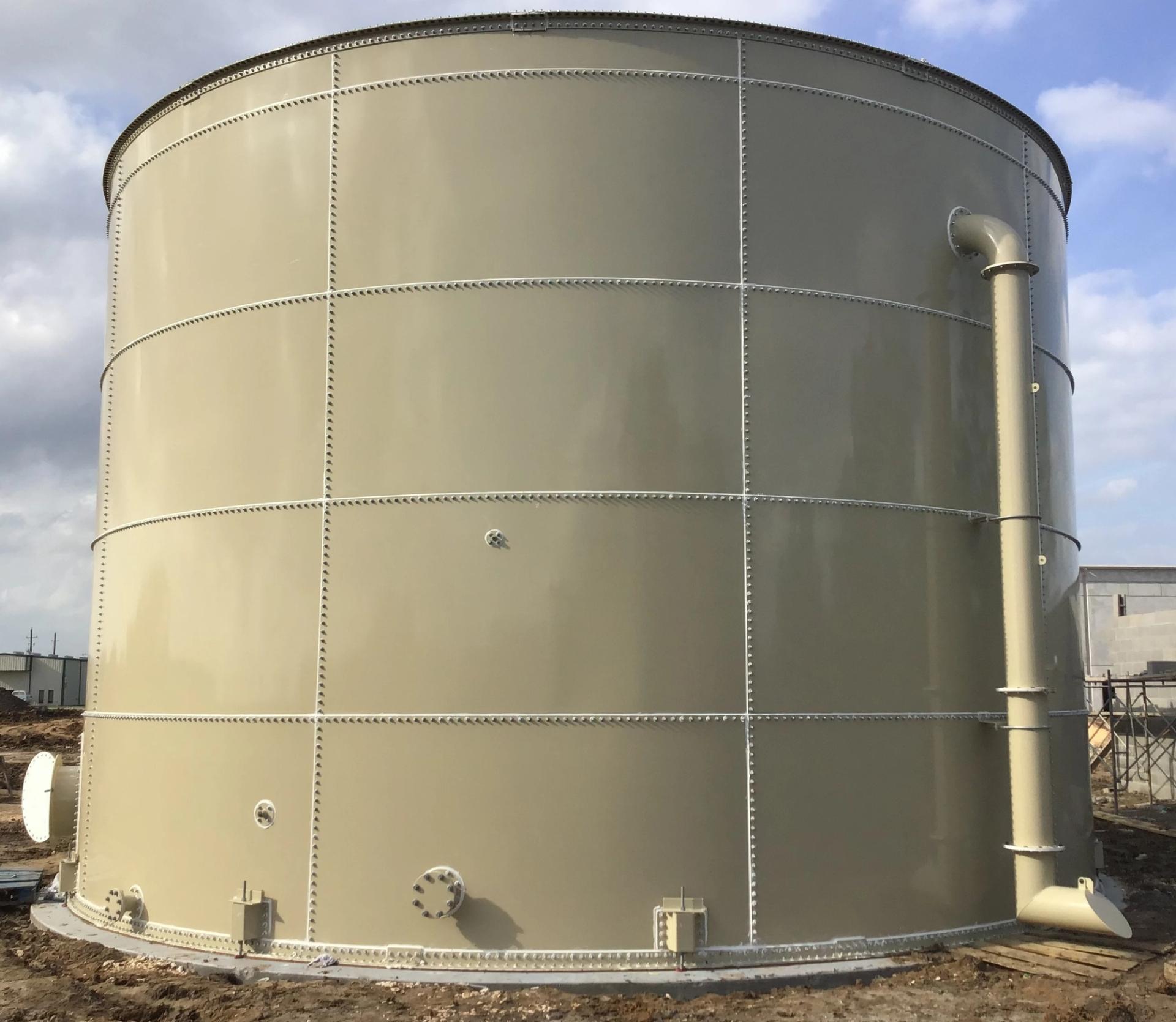 Municipal Water Tanks