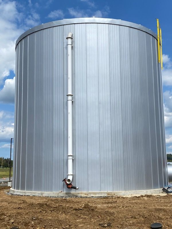 Storage Tanks Insulation Solutions