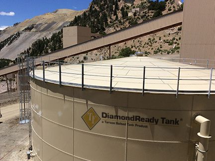 FireProtectionTank