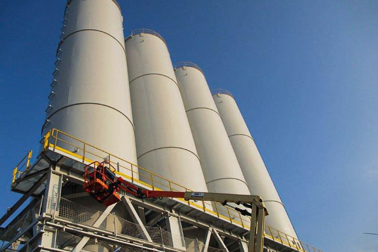 Tank Inspection & Testing Service