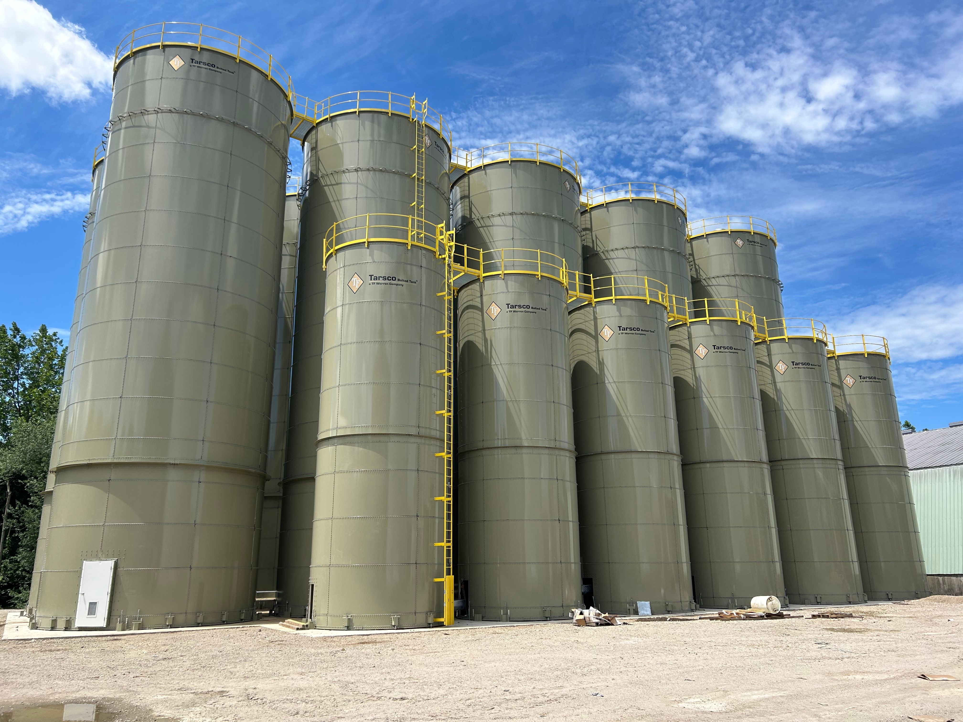 Tank Engineering Services