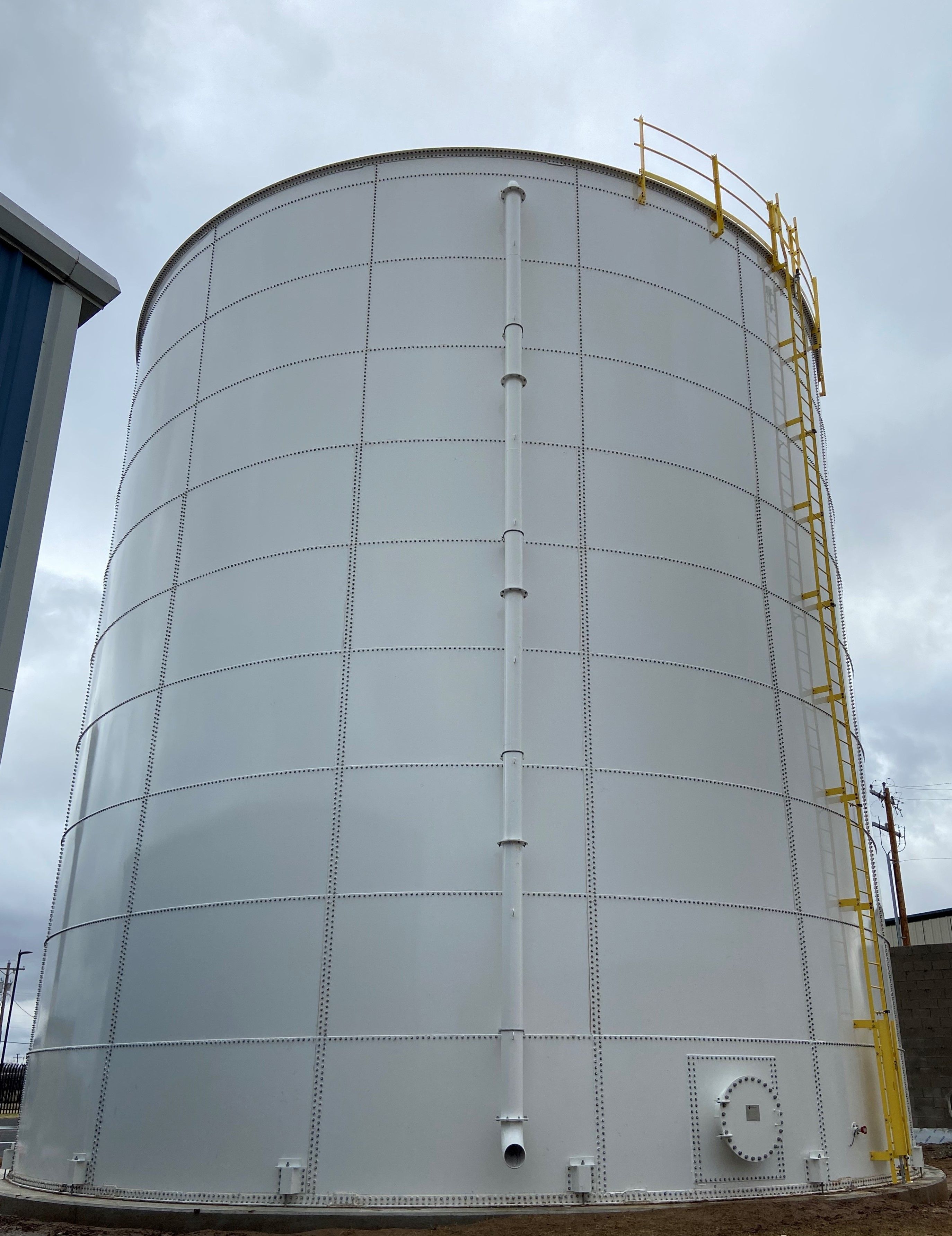 Food and Beverage Processing Tanks