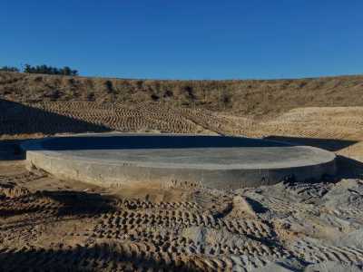 Tank Foundations Services