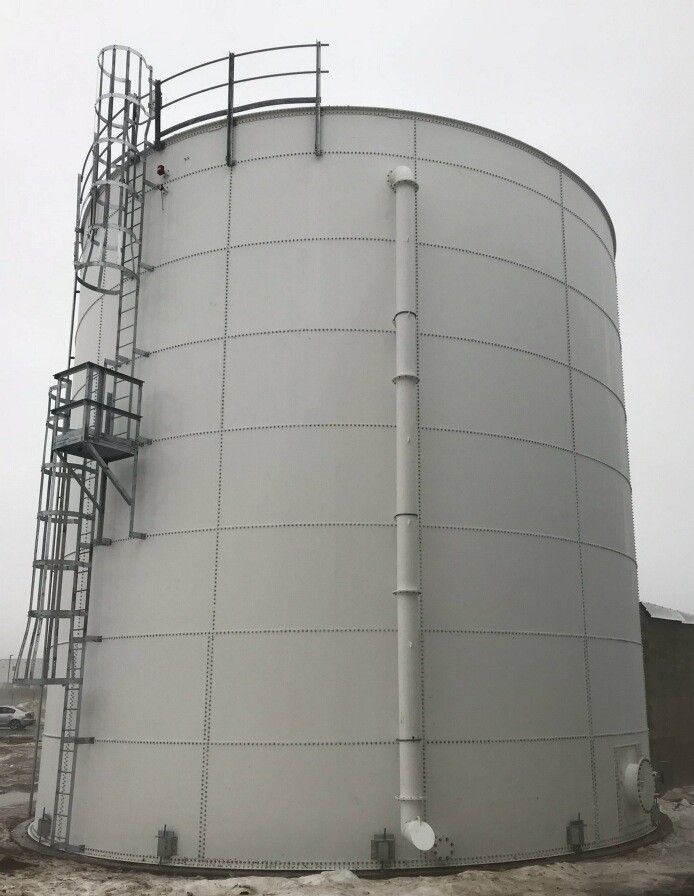 Fire Protection Water Storage Tanks