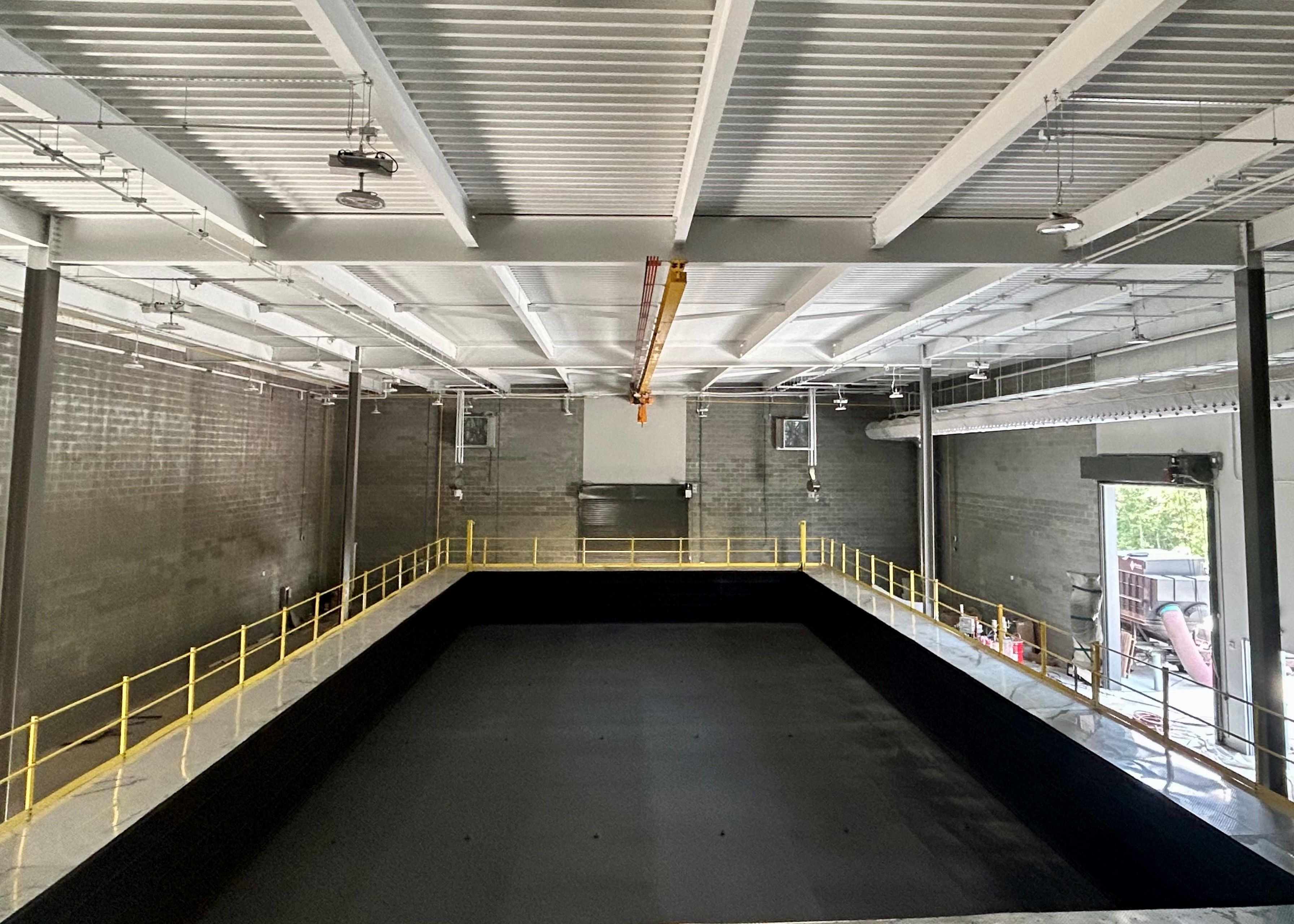 Tanks for Television and Film Productions