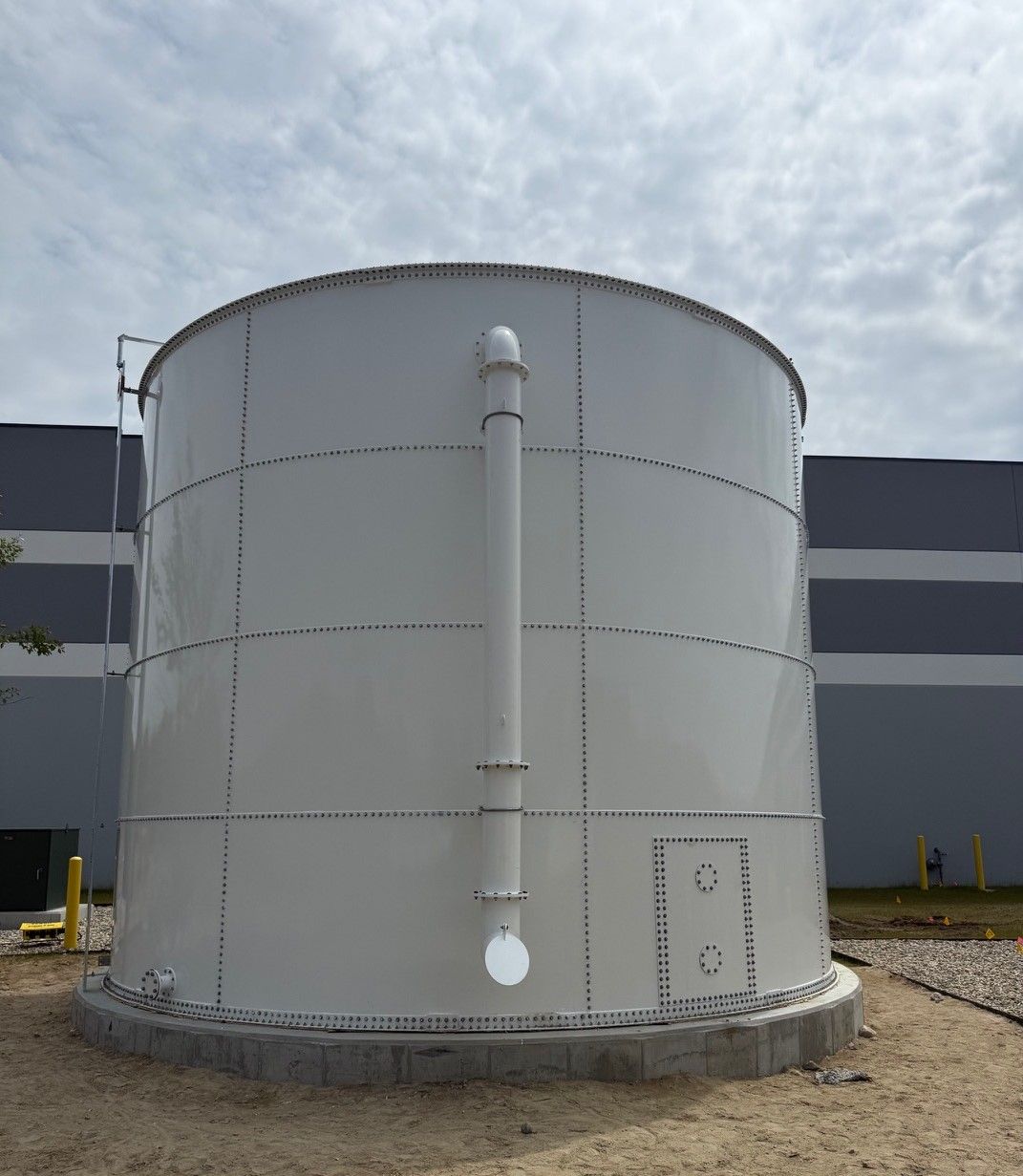 Storage Tanks Insulation Solutions